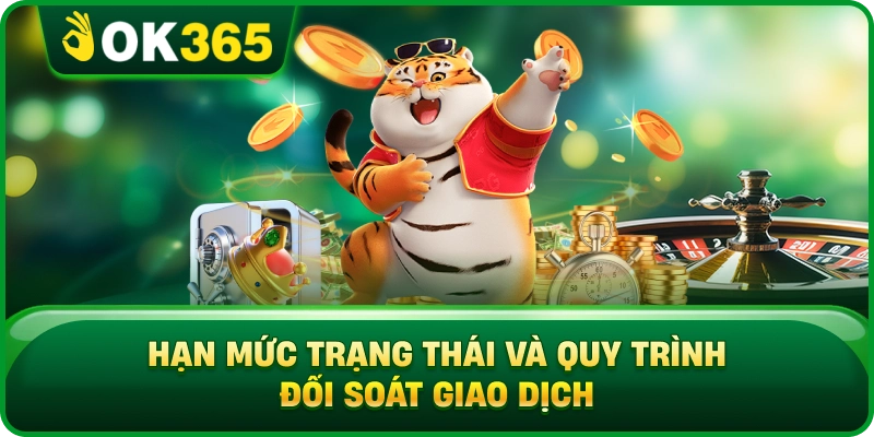 Hạn Mức Trạng Thái Và Quy Trình Đối Soát Giao Dịch